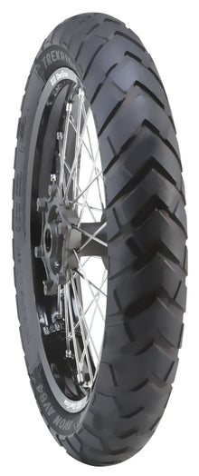 Avon Trekrider AV84 Front Tire - 120/70-19 60V M+S TL 1KL (NOT AVAILABLE UNTIL 2026)
