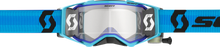 Prospect Goggle Wfs Blue/Black W/Clear Works