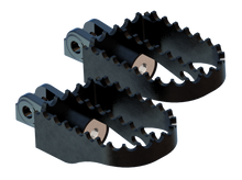 Mx Style Style Foot Pegs Pr Passenger Black