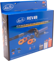 Rev3 Throttle Kit Yam