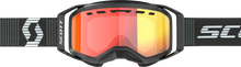 Prospect 2.0 Smb Goggle Chrm Blk/Wht Enhncr Red