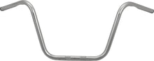 1" H Bar Ape Hanger 12" Chrome