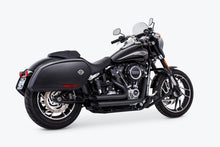 Amendment Slash Black M8 Softail