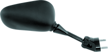 BikeMaster 04-07 Kawasaki ZX1000 Ninja ZX-10R Mirror Right - Black
