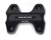 DBK Special Parts (Ducabike) Billet Handlebar Clamp for the Ducati Monster 821 / 797