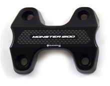 DBK Special Parts (Ducabike) Billet Handlebar Clamp for the Ducati Monster 1200