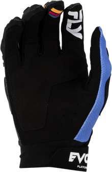 Evolution Dst Bolt Gloves Black/Blue/Multi 2x