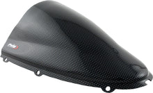 Windscreen Racing Carbon Look