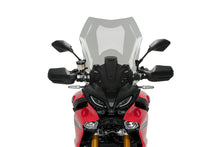 Windscreen Touring Smoke Yam