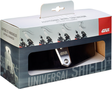 Shield Deflector Visor Universal Smoke