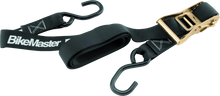 BikeMaster Tiedown 1-1/2 Ratchet - Black