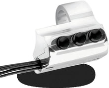 Performance Machine Switch Assy 3 Button Rt Sd - Chrome
