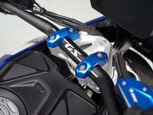 DBK Special Parts (Ducabike) Billet Handlebar Clamps for the BMW R 1300 GS