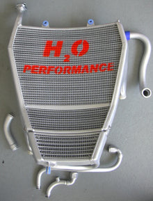 Galletto Radiatori ( H2O Performance ) WSBK Oversize Radiator kit For BMW S1000RR (09-19)