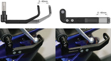 Oberon Brake and Clutch Lever Guards