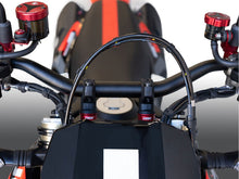 DBK Special Parts (Ducabike) Billet Handlebar Riser Kit for the Ducati Hypermotard 698 Mono