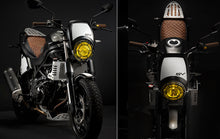 C-Racer Scrambler Seat for the Suzuki SV650 (2016+) - SCRSV