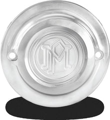 Performance Machine Ignition Cover - Chrome
