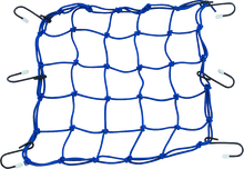 BikeMaster Stretch Net - Blue