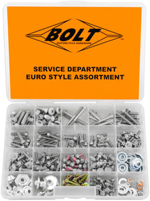Euro Style Bolt Kit