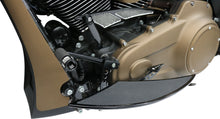 Stealth Heel Shift Lever Black `09 Up Flh/T