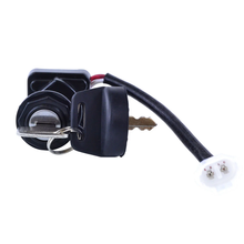 2 Position Ignition Key Switch Suz