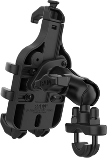 Quick Grip Pro Handlebar Phone Mount Short