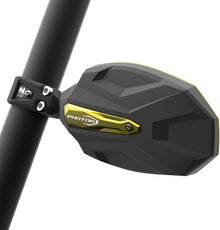 Photon Side Mirror Bezel Yellow