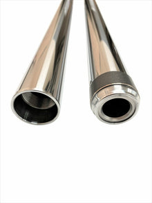 Pro One Chrome Fork Tubes 41mm 22 1/4"