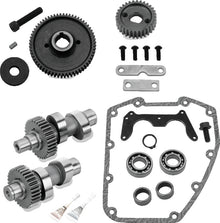 S&S Cycle 99-06 BT 635G Gear Drive Camshaft Kit