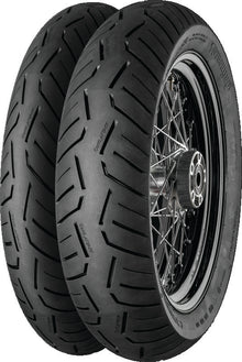 Continental ContiRoadAttack 3 CR - 130/80 R 18 M/C 66V TL Rear