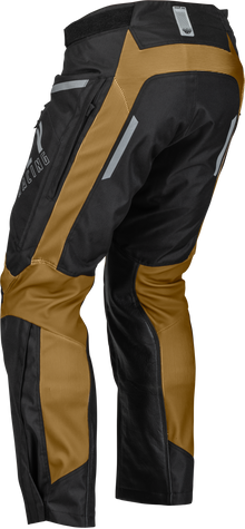 Patrol Over Boot Pants Caramel/Black Sz 40
