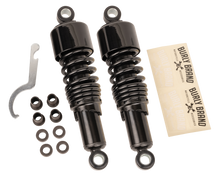 Slammer Shocks 10.5" Pr Black