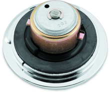 Bikers Choice Locking Flush Cap Custom Application