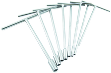 BikeMaster T-Handle Set (6mm/8mm/10mm/11mm/12mm/14mm/18mm)