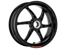 OZ Racing CATTIVA FORGED MAGNESIUM REAR WHEEL: DUCATI LARGE HUB - 17" x 6"