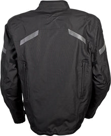Optima Jacket Black 2x