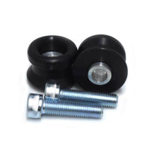 Swingarm Sliders Black