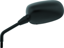 BikeMaster 13-18 Honda CB500F/X Mirror Left - Black