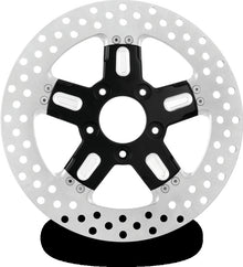 Performance Machine Disc/Carr 11.8 Formula Rr - Contrast Cut Platinum