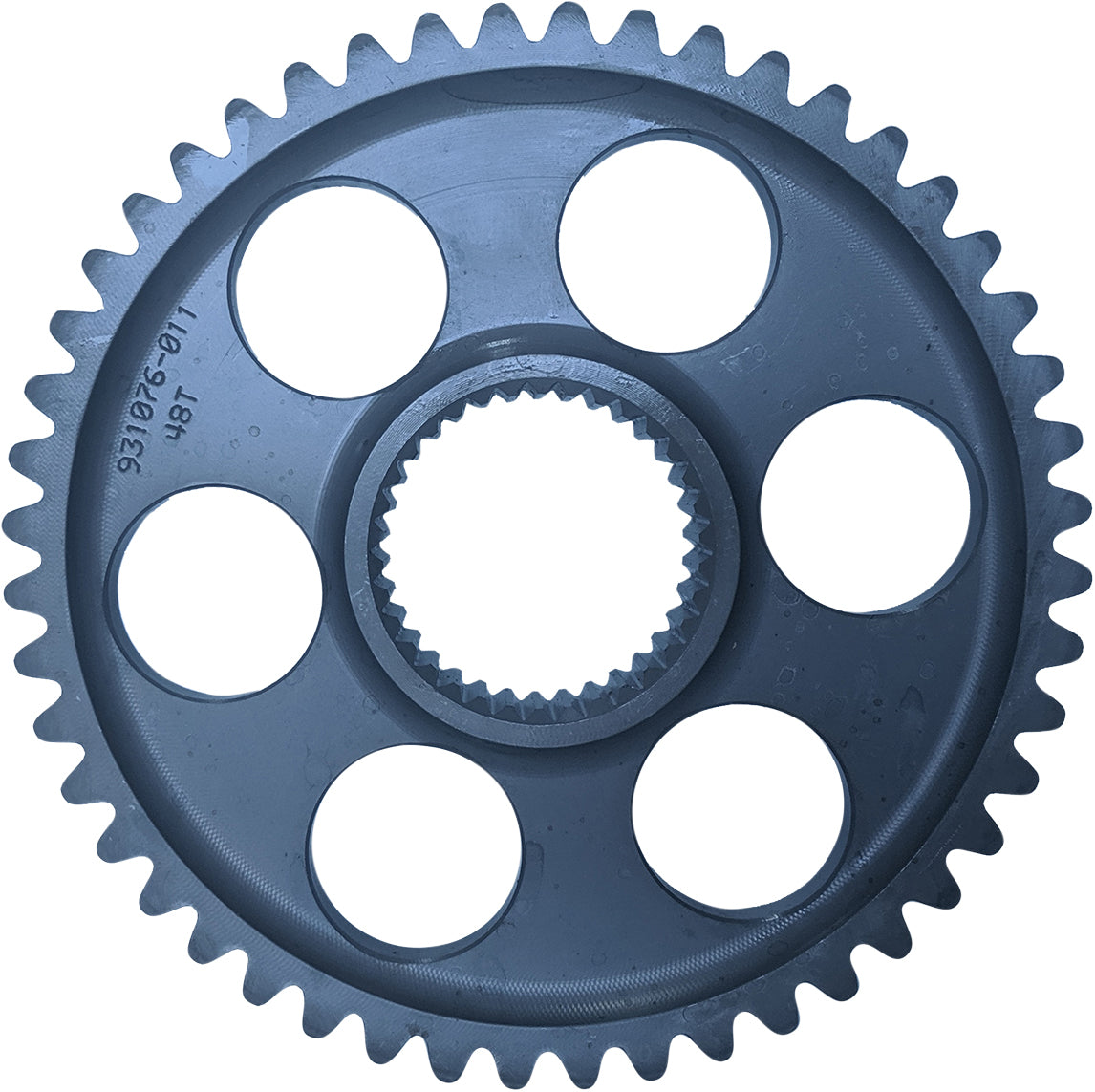 48t Sprocket 34t Spline 3/4" Hyvo (13w)