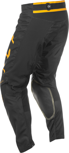 Kinetic Center Pants Black/Gold Sz 28