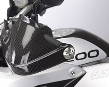Motocorse Billet Aluminum Handlebar caps for BMW R1200 GS up to 2007