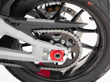 DBK Special Parts (Ducabike) Billet Chain Adjusters for the Ducati Multistrada V4