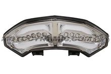 Motodynamic Sequential Integrated Taillight for Ducati Multistrada 1200 2010-2014