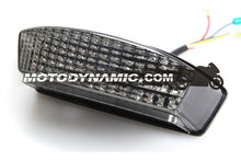 Motodynamic Sequential Integrated Taillight V2 for Ducati Monster (94-08)