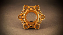 AEM FACTORY - 'D-SEI' DUCATI 6 HOLE ALUMINIUM BILLET LIGHTWEIGHT HUB FLANGE