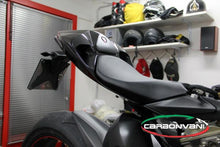 CARBONVANI - DUCATI 899 PANIGALE MONO POSTO TAIL SECTION ROAD VERSION