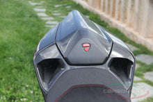 CARBONVANI - DUCATI 899 PANIGALE CARBON FIBER TAIL FRONT