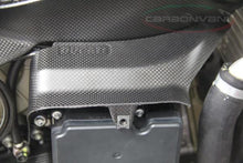 CARBONVANI - DUCATI 959 PANIGALE CARBON FIBER OIL COOLER GUARD
